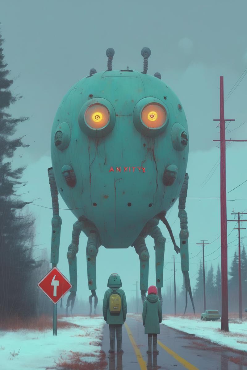 00380-3156718321-_lora_Simon Stalenhag_1_Simon Stalenhag - a representation of anxiety, digital art.png